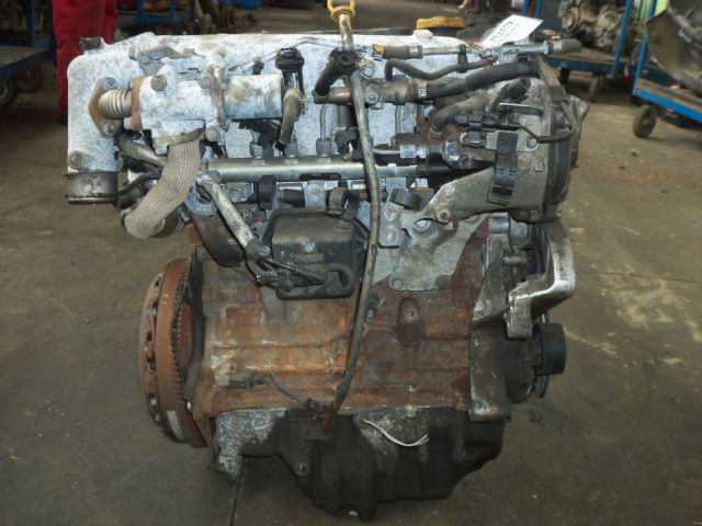 Двигатель Fiat Multipla II 1, 9 JTD 115 л.с. гарантия