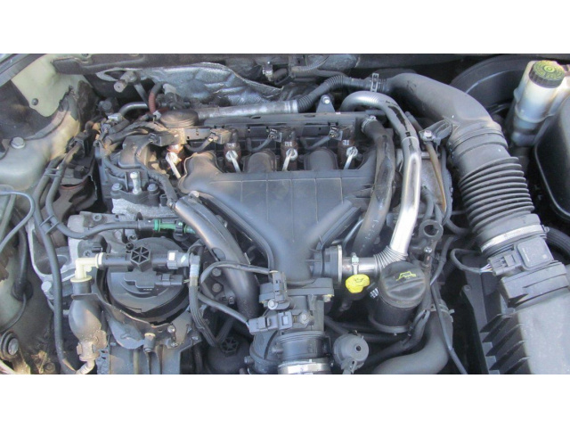PEUGEOT 407 05 2.0 HDI двигатель гарантия