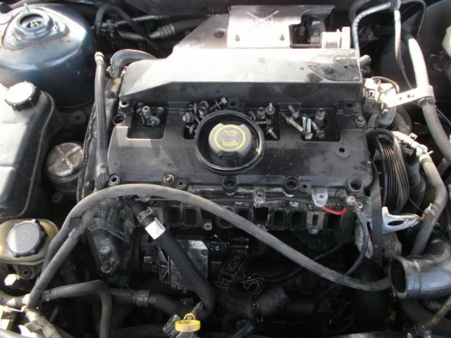 Двигатель Ford Mondeo MK III 2.0 TDCI 115 л.с.