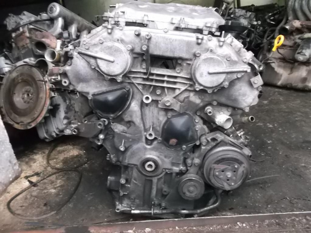 INFINITI FX35 двигатель 3.5 цена В т.ч. НДС
