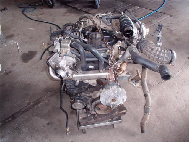 Nissan Pathfinder R51 2.5 двигатель в сборе YD25