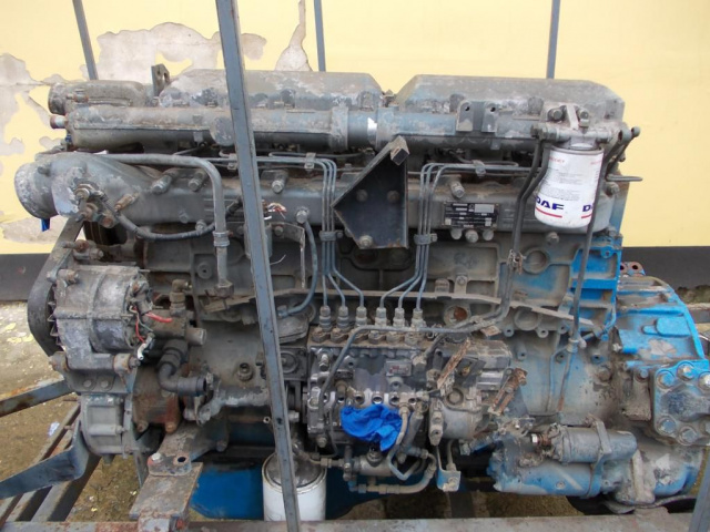 DAF CF 85 двигатель