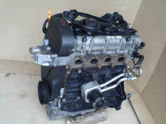 Двигатель 1.6 16V VW GOLF IV 4 BORA LEON AUDI A3 AZD