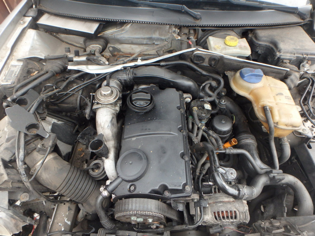 Двигатель VW PASSAT B5 1.9TDI AWX