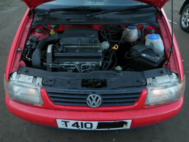 Двигатель 1, 9 D VW POLO 99г. AEF