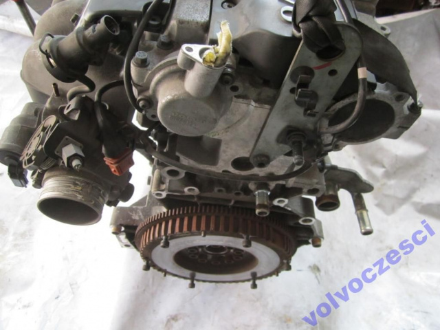 VOLVO S40 V40 двигатель 1, 6 109 л.с. бензин B4164S2