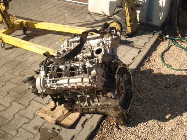 Двигатель MERCEDES SPRINTER 3.0CDI V6 2008 голый SLUP