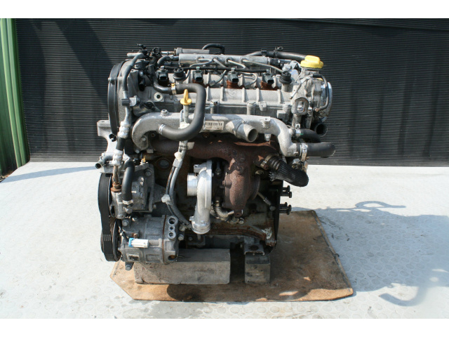 Двигатель ALFA ROMEO 159 1.9 JTDM 939A2000 IMPORT !!!