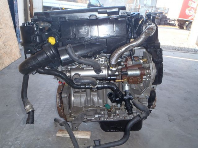 Двигатель CITROEN C3, PEGOUT 1, 4 HDI BHZ PSA 10FD90