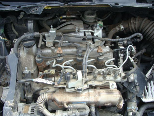 TOYOTA AURIS 2007 R 1.4 d4d двигатель