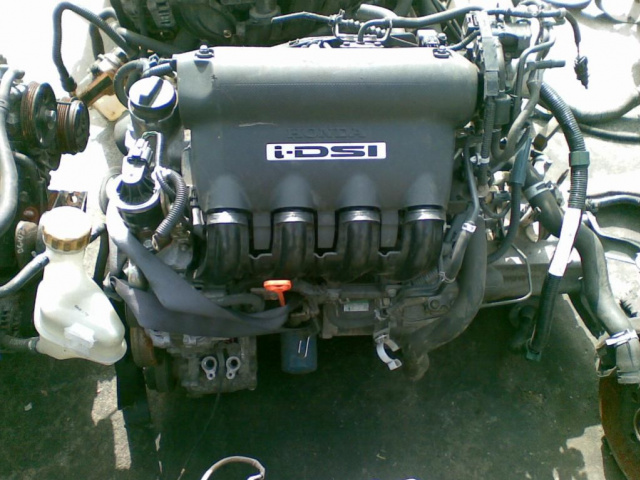 Двигатель HONDA JAZZ 1, 4 i-DSI в сборе 2007г.