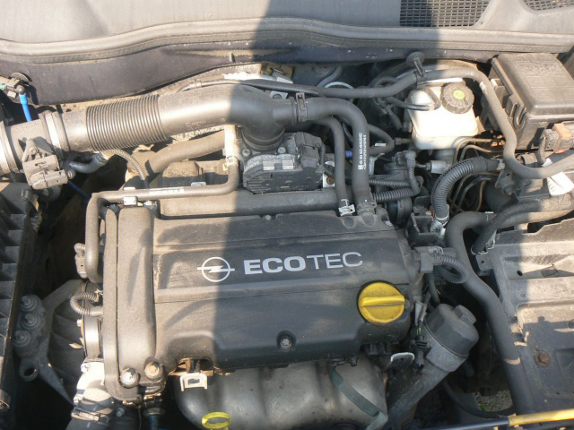 Двигатель OPEL ASTRA MERIVA CORSA 1.4 16V Z14XEP