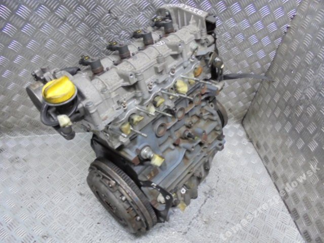 Двигатель 1.9 JTD 937A5000 ALFA ROMEO FIAT