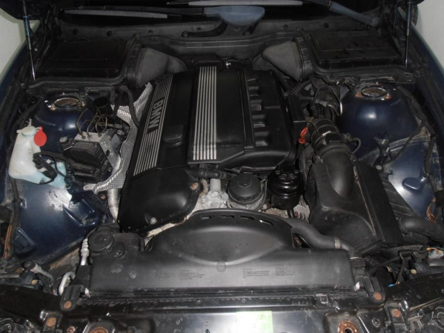 Двигатель BMW E39 X5 E46 M54 B30 3.0i 231 л.с. SIEDLCE