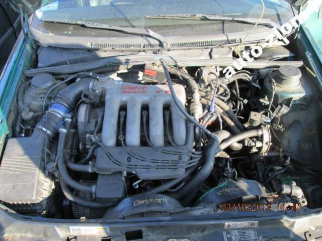 Двигатель 2.0 16V SEAT TOLEDO I в сборе