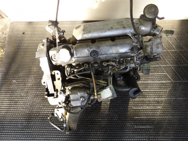 Двигатель F9QA730 Renault Megane 1, 9DTI 98kM 96-99
