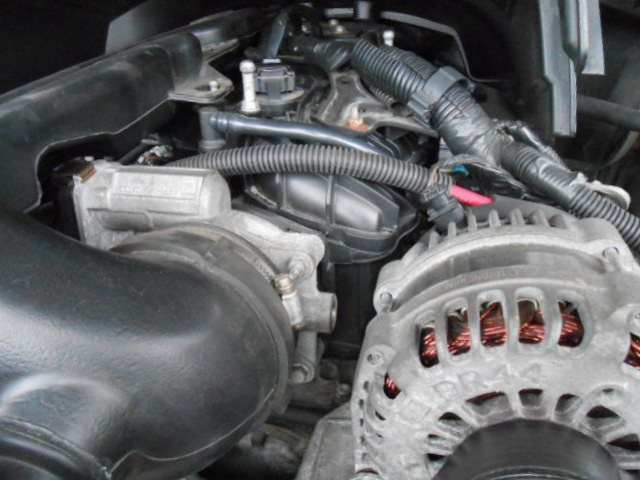 Chevrolet chrysler dodge gmc 5.3 vortec двигатель