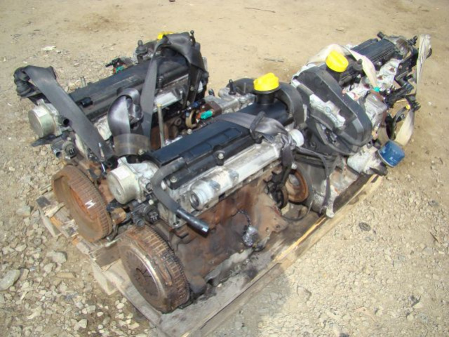 Nissan KUBISTAR двигатель 1.5 DCI