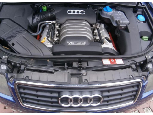 Audi A4 A6 двигатель 3.0 V6 ASN