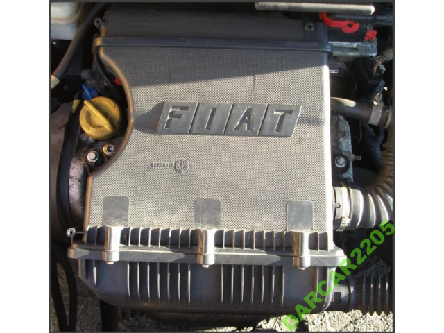 FIAT IDEA 1.4 16V 2004r. двигатель
