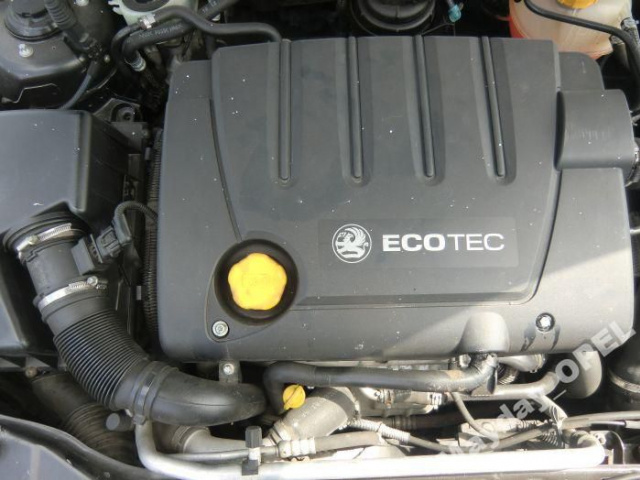 Двигатель OPEL VECTRA C SIGNUM 1.9 CDTI Z19DT 120KM