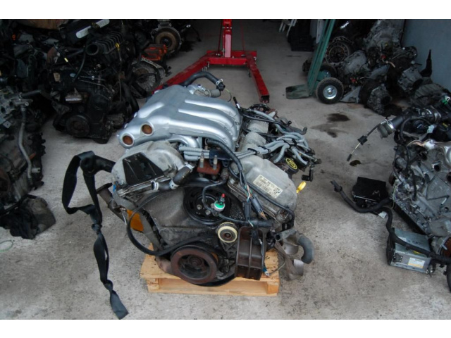 Двигатель в сборе Ford Mondeo ST220 3.0 V6 MEBA
