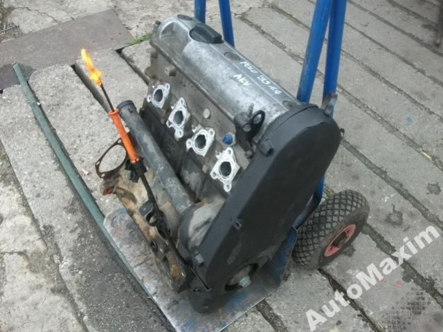VOLKSWAGEN POLO SEAT IBIZA 1.4 AKV двигатель