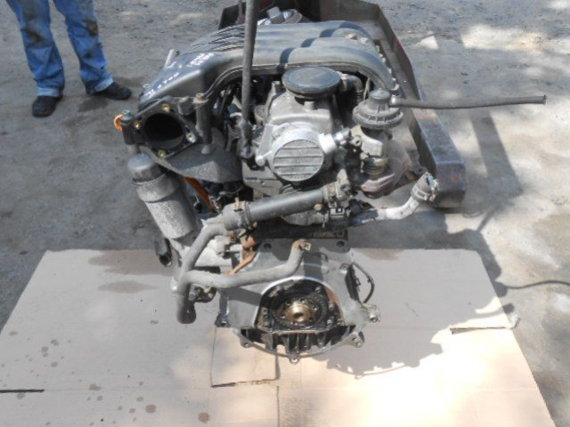 Двигатель в сборе VW GOLF IV 4 1, 9 SDI AQM