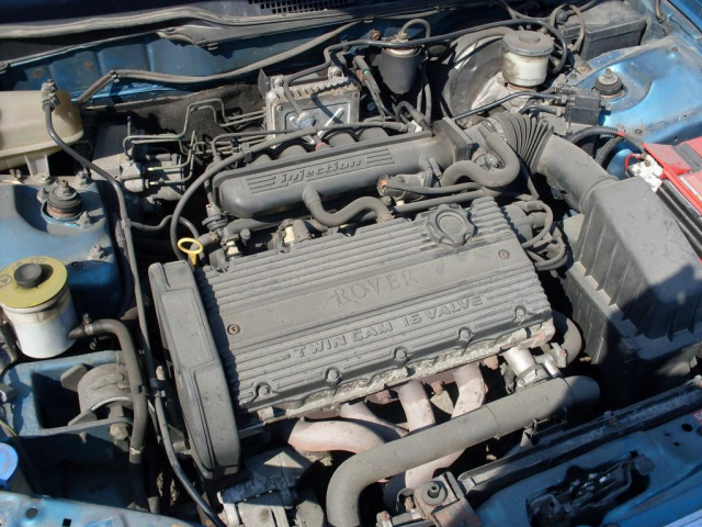 Двигатель Rover 400 1.6 16v 416 216 200 гарантия