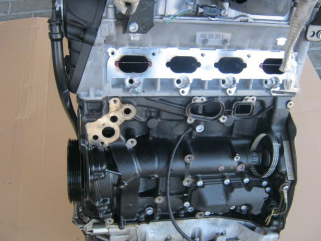 Двигатель AUDI A4 B8 A5 CDH 1.8 TFSI 4tys km !!