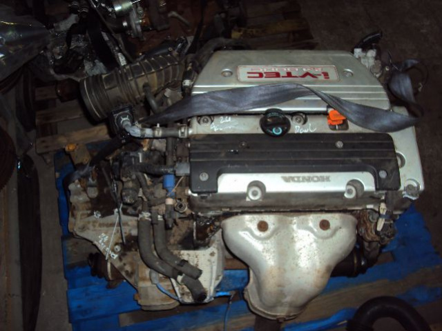 Двигатель в сборе Honda Accord 2.4 i-vtec K24A3 06г.