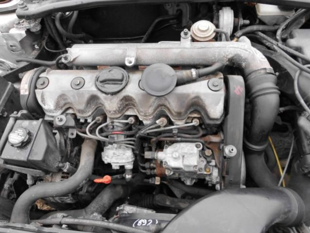 Двигатель без навесного оборудования VOLVO S80, VW LT 2.5TDI