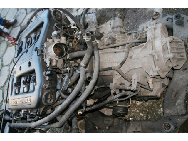 Двигатель коробка передач АКПП chrysler 300M 3.5