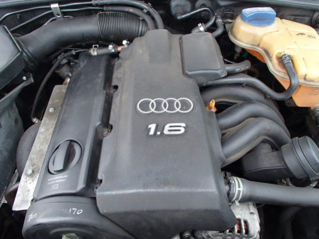 Audi A4 B5 B6 VW Passat двигатель ALZ 1.6 75KW гарантия