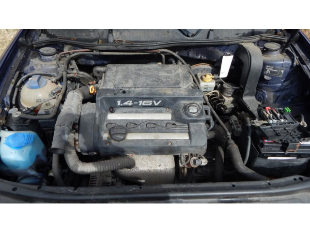 SEAT LEON двигатель APE 1.4 бензин 2000 R 176 тыс KM