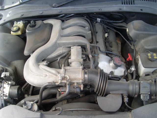 Двигатель 3.0 V6 JAGUAR S-TYPE гарантия