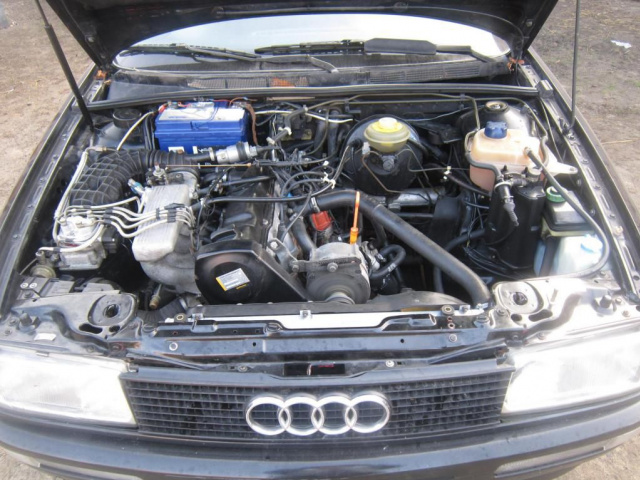 Audi 80 B3 100 C4 двигатель 2.0 AAD Mechaniczny 115 л.с.