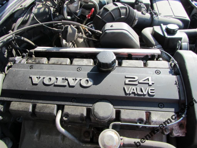 VOLVO 960 2.5 24V двигатель