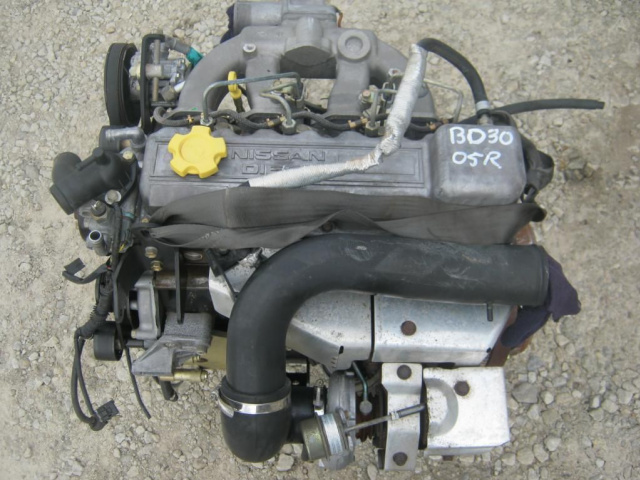 Двигатель NISSAN ATLEON BD30 2005г.
