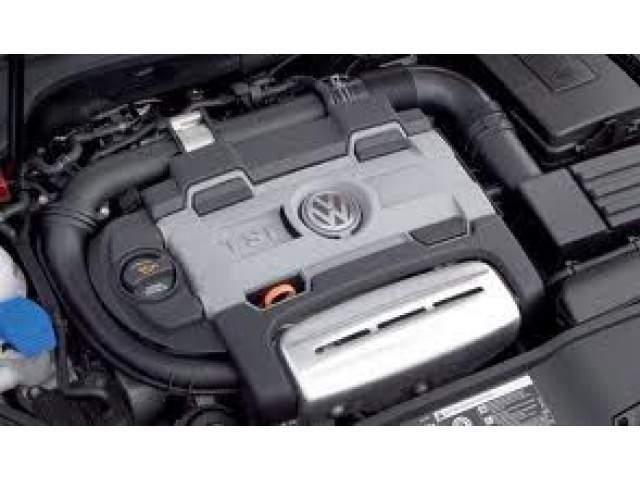 VW TIGUAN GOLF 1.4TSI двигатель BWK 150 л.с. гарантия!!
