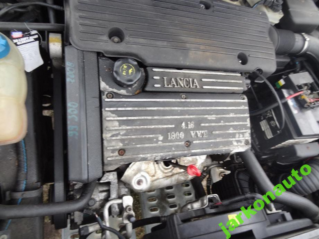 Двигатель LANCIA LYBRA 1, 8B 131KM 99-05 A4000