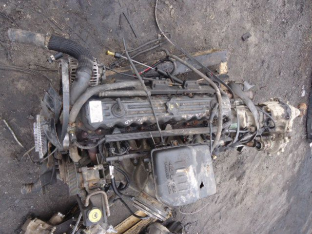 Двигатель в сборе Jeep Grand Cherokee WJ 4.0 03г.
