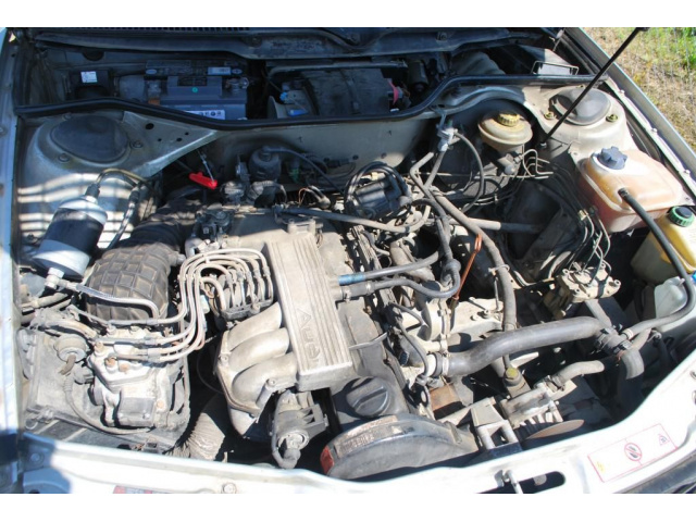 Audi 100 C4 2.3 бензин двигатель в сборе