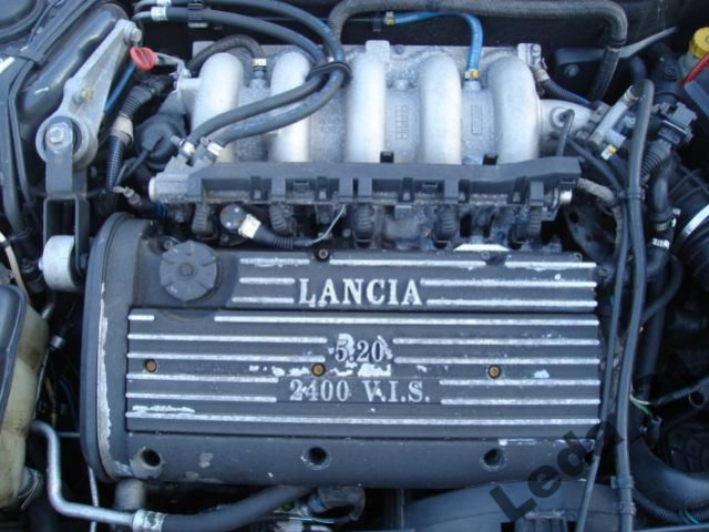 Двигатель Lancia Kappa 2, 4 Kat 137 тыс в сборе .