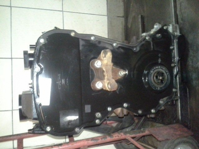 Двигатель BOXER JUMPER TRANSIT 2.2 HDI TDCI 4HV 4HU