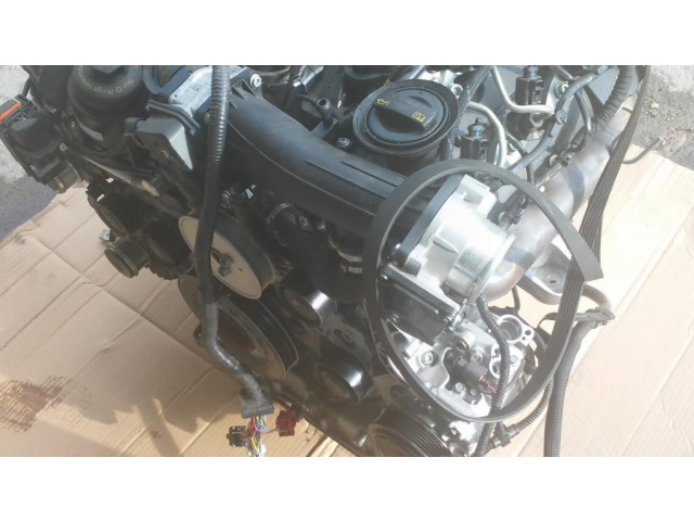Двигатель в сборе VW AUDI Q7 3.0TDI CRC TOUAREG