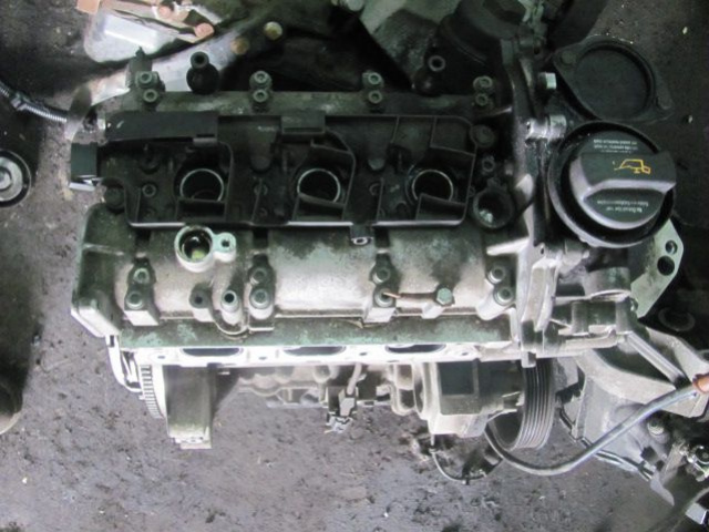 VW POLO IV 9N двигатель 1.2 12V