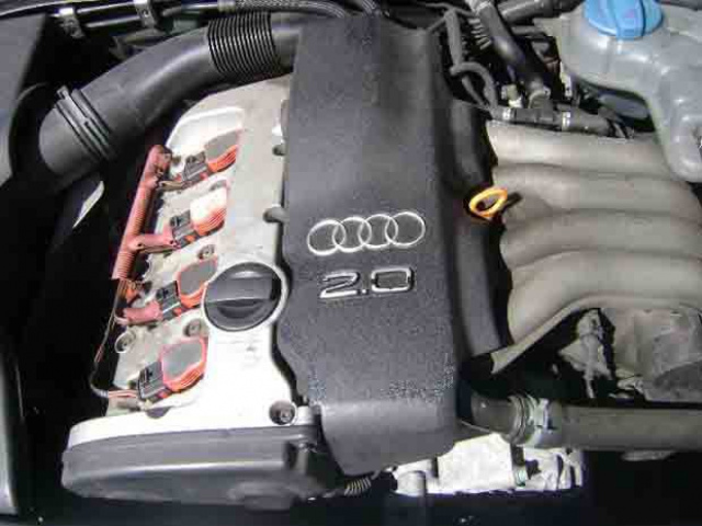 Audi A4 VW Passat B5 2.0 FSI 2.0FSI двигатель ALT