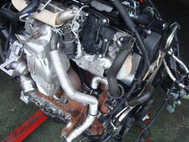 10DZ76 двигатель FORD S-MAX MONDEO MK4 2.2 TDCI