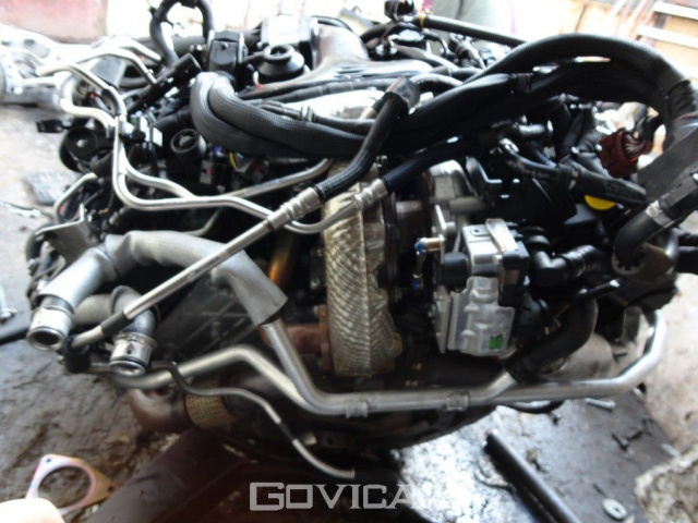 Двигатель PORSCHE 970 PANAMERA CAYENNE 3.0 TDI CRC